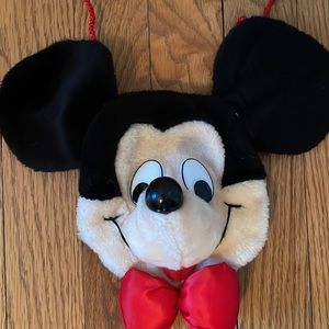 Disney Vintage Mickey’s Pals Bag